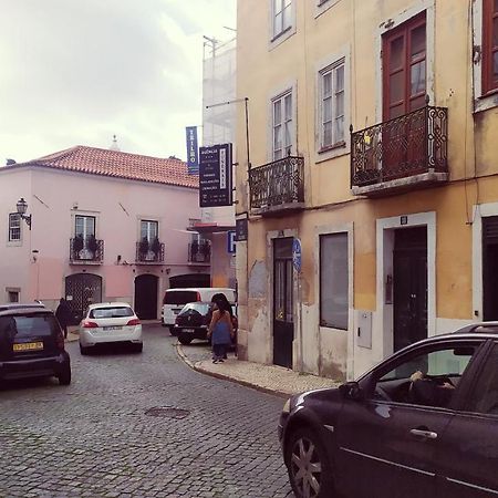 Duplex Alfama Daire Lisboa Dış mekan fotoğraf