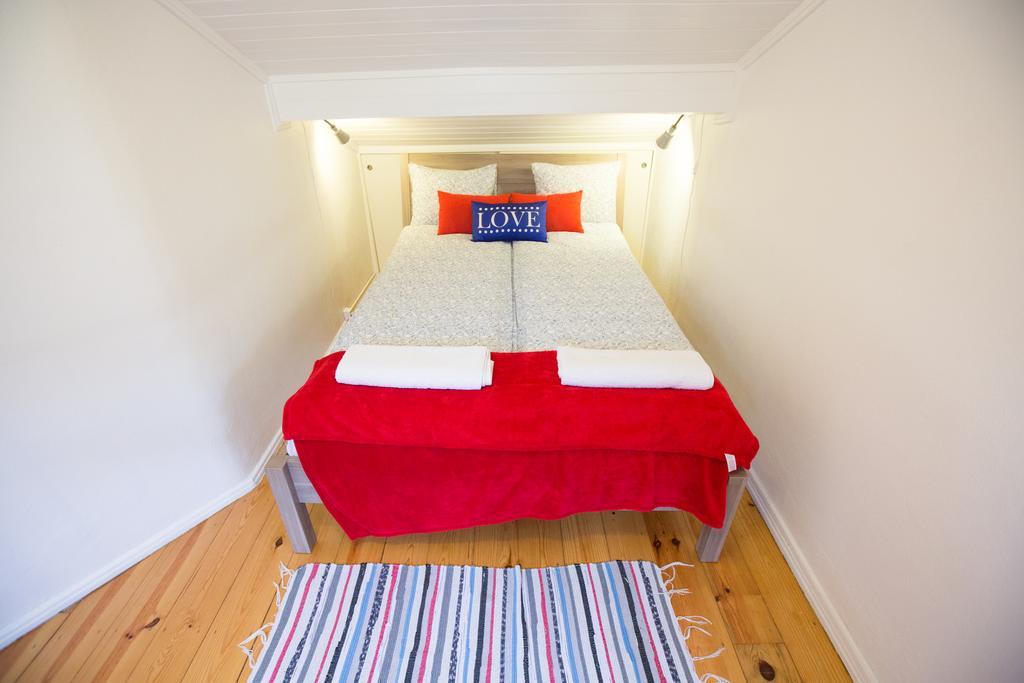 Duplex Alfama Daire Lisboa Dış mekan fotoğraf