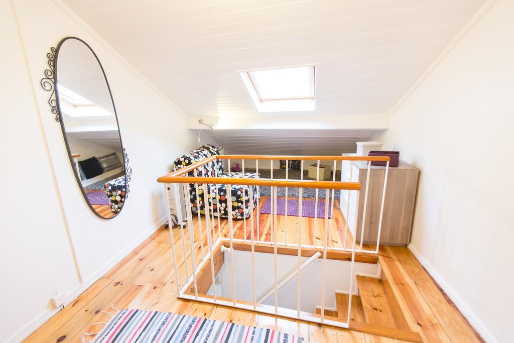 Duplex Alfama Daire Lisboa Dış mekan fotoğraf