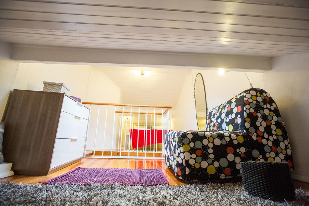 Duplex Alfama Daire Lisboa Dış mekan fotoğraf
