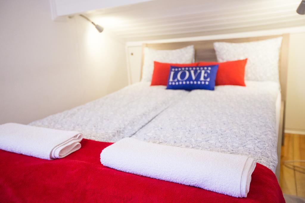 Duplex Alfama Daire Lisboa Dış mekan fotoğraf