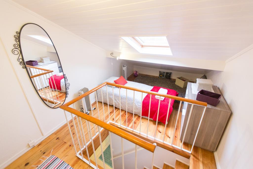 Duplex Alfama Daire Lisboa Dış mekan fotoğraf
