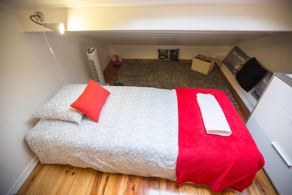 Duplex Alfama Daire Lisboa Dış mekan fotoğraf