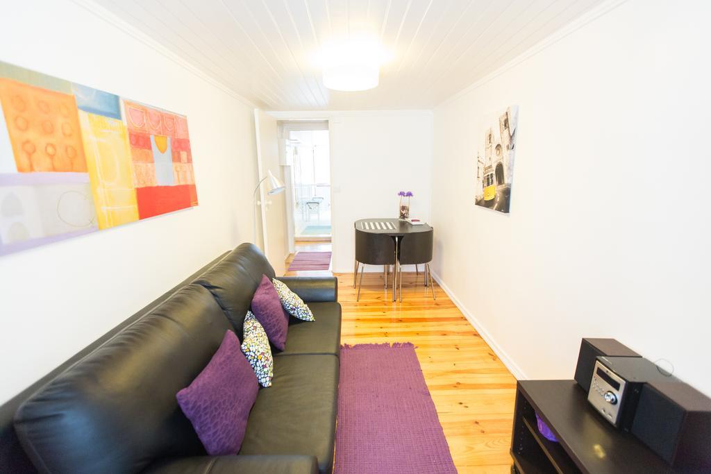 Duplex Alfama Daire Lisboa Dış mekan fotoğraf