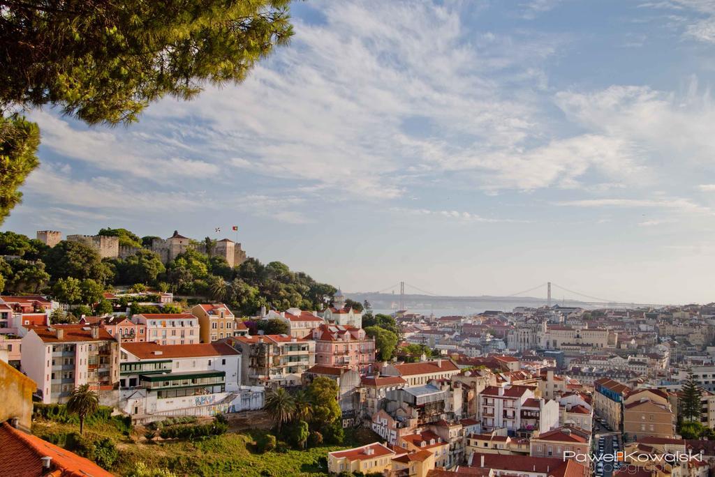 Duplex Alfama Daire Lisboa Dış mekan fotoğraf