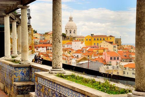 Duplex Alfama Daire Lisboa Dış mekan fotoğraf