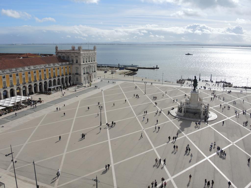Duplex Alfama Daire Lisboa Dış mekan fotoğraf