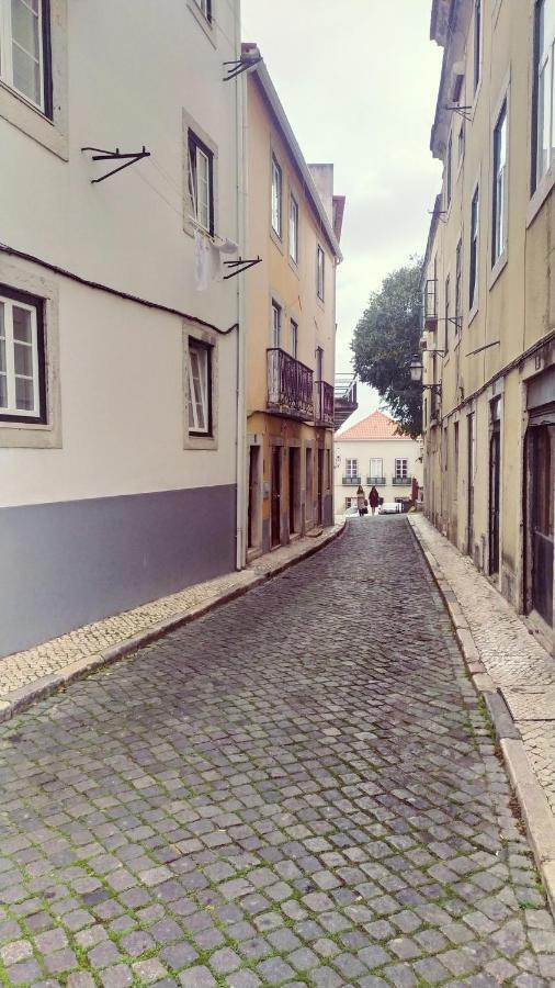 Duplex Alfama Daire Lisboa Dış mekan fotoğraf