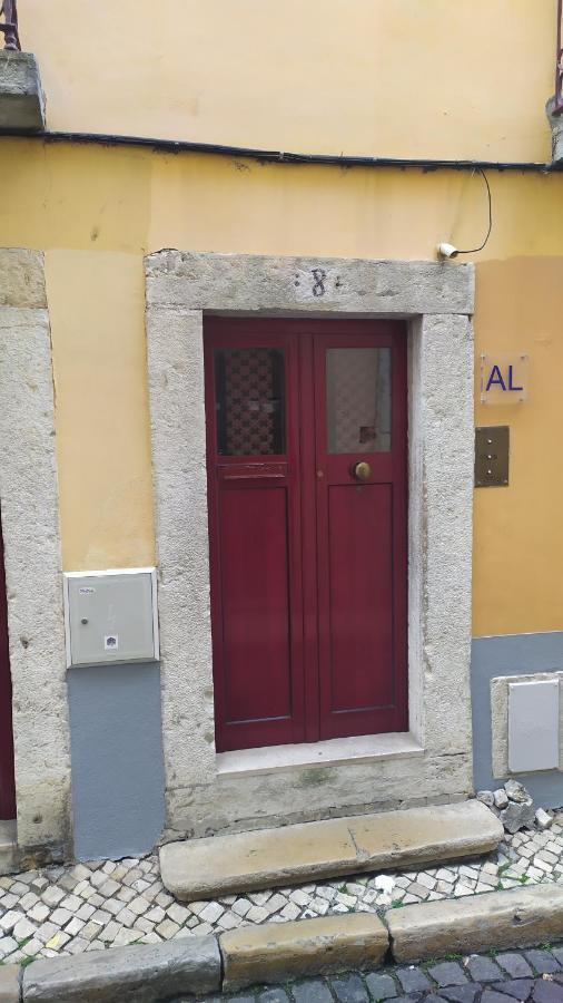 Duplex Alfama Daire Lisboa Dış mekan fotoğraf
